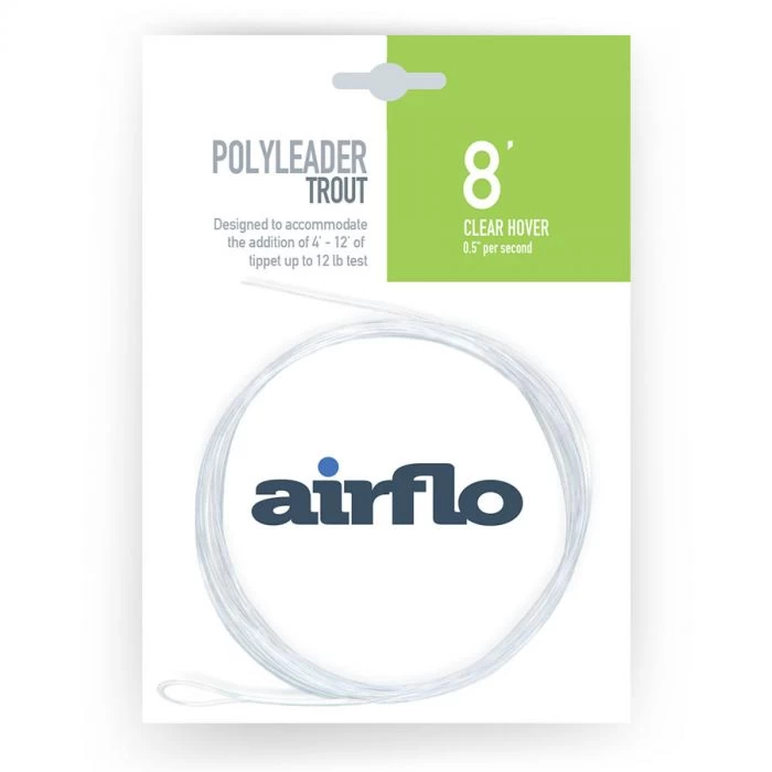 Airflo Polyleader Trout 8ft 4 Airflo Polyleader Trout 8ft - Afbeelding 2