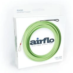 Airflo Rage Compact Floating Shooting Head Pale Mint