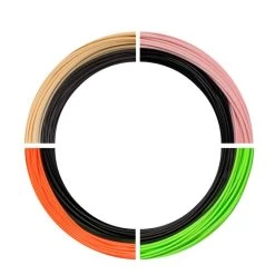 Airflo Ridged Depth Finder 30ft Sinking Head With Floating Running Fly Line -Vissen Winkel Airflo Ridged Depth Finder 30ft Sinking Head With Floating Running Fly Line DFR XXX depthfinder fast sink 2