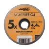 Airflo Sightfree G4 Fluorocarbon 30yds Tippet Spool -Vissen Winkel Airflo Sightfree G4 Fluorocarbon 30yds Tippet Spool AIRFLO G4 30Y XXX g4 tippet 30 yards
