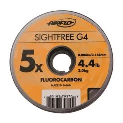 Airflo Sightfree G4 Fluorocarbon 30yds Tippet Spool