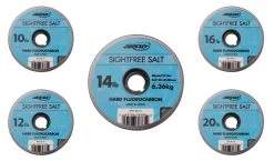 Airflo Sightfree Salt Fluorocarbon