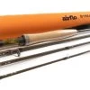Airflo Streamtec V2 Fly Rod -Vissen Winkel Airflo Streamtec V2 Fly Rod STREAMV2TEC XXX airflow hengel oranje