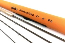 Airflo Streamtec V2 Fly Rod -Vissen Winkel Airflo Streamtec V2 Fly Rod STREAMV2TEC XXX dsc06967 bewerkt