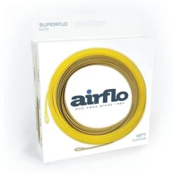 Airflo Superflo Elite Lichen/Sunrise WF Floating Fly Line