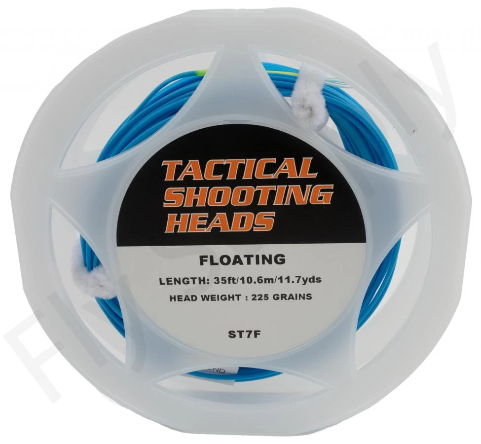 Airflo Tactical Shooting Head 4 Airflo Tactical Shooting Head - Afbeelding 2