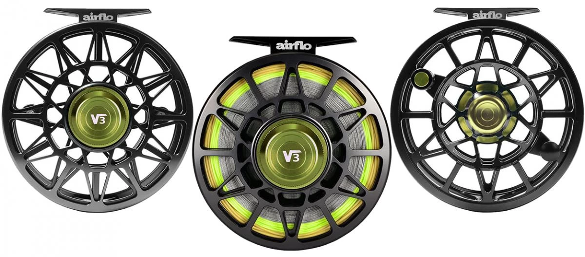 Airflo V3 Fly Reel 3 Airflo V3 Fly Reel