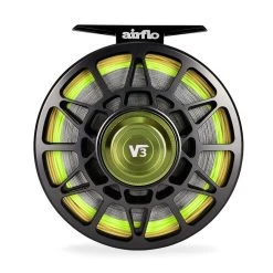 Airflo V3 Fly Reel 10 Airflo V3 Fly Reel -Vissen Winkel Airflo V3 Fly Reel F V3 R XXX f v3 2