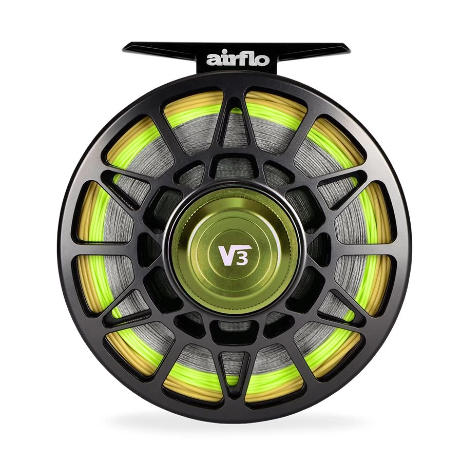 Airflo V3 Fly Reel 6 Airflo V3 Fly Reel - Afbeelding 4