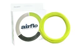 Airflo Velocity WF Floating Fly Line Optic Green