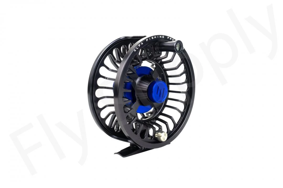 Alfa Arctic Reel Gun Smoke 6 Alfa Arctic Reel Gun Smoke - Afbeelding 4