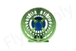 Alfa Arctic Reel Lime Green 18 Alfa Arctic Reel Lime Green -Vissen Winkel Alfa Arctic Reel Lime Green ALFAARCTLG XXX dsc01293 bewerkt wm
