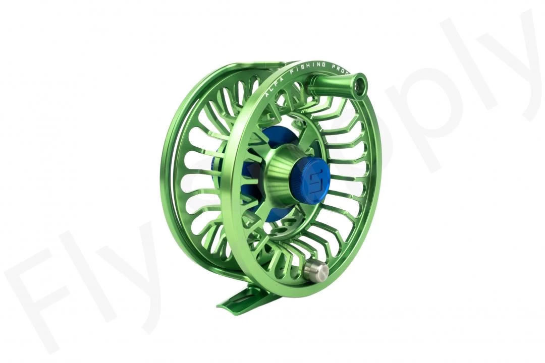 Alfa Arctic Reel Lime Green 9 Alfa Arctic Reel Lime Green - Afbeelding 7