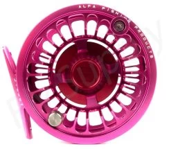 Alfa Arctic Reel Magenta