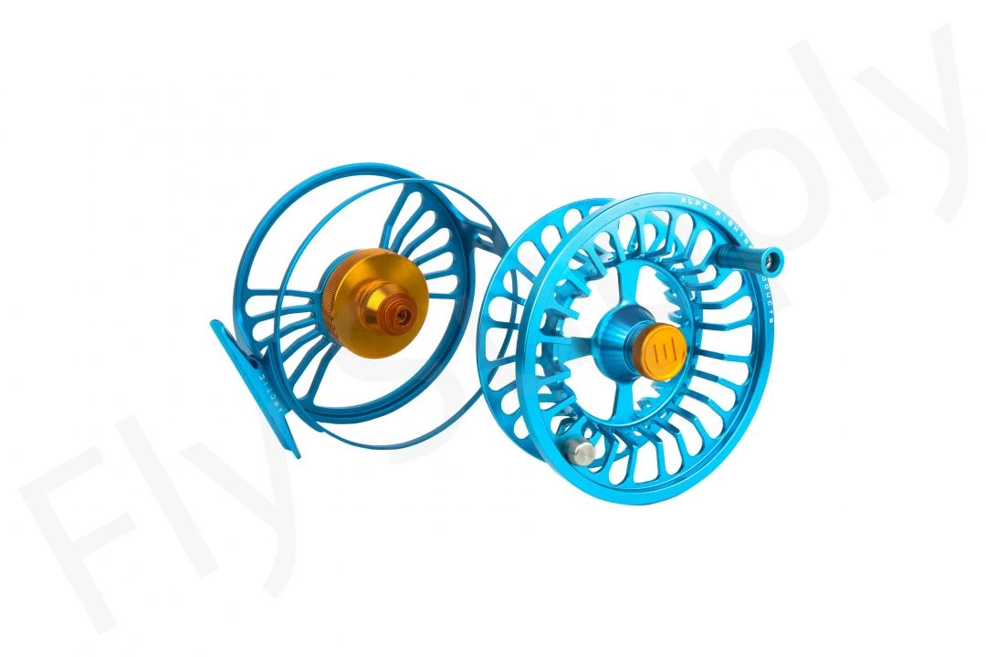 Alfa Arctic Reel Petrol Blue 7 Alfa Arctic Reel Petrol Blue - Afbeelding 5