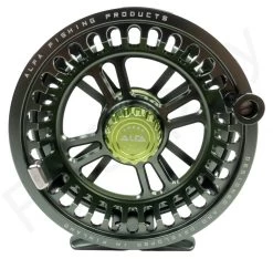 Alfa Arctic Speed Fly Reel Gun Smoke -Vissen Winkel Alfa Arctic Speed Fly Reel Gun Smoke ALFA SPEEDGUNSMOKE XXX dsc04279 bewerkt