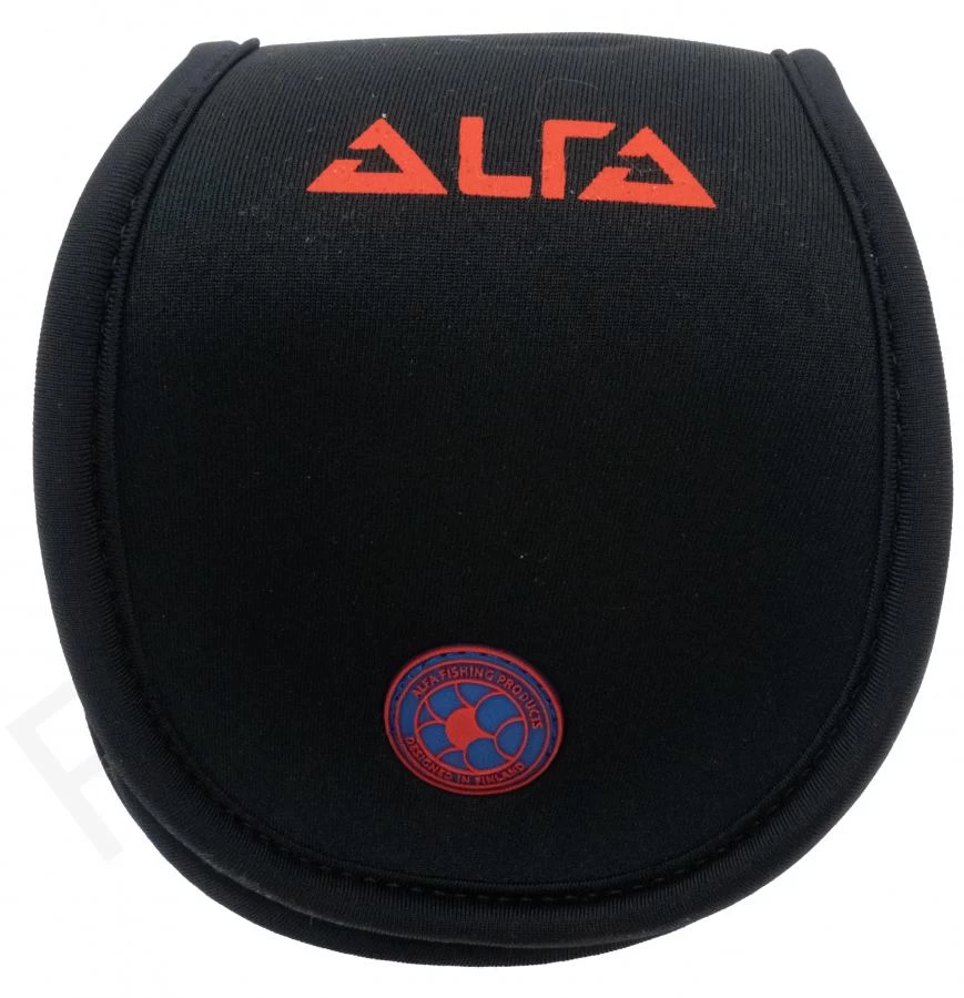 Alfa Arctic Speed Fly Reel Teal Blue 11 Alfa Arctic Speed Fly Reel Teal Blue - Afbeelding 9