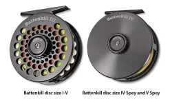 Orvis Battenkill Disc Fly Reel -Vissen Winkel Battenkill20Disc
