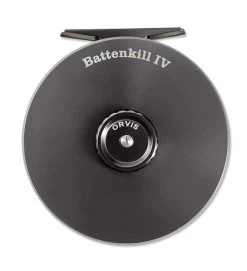 Orvis Battenkill Disc Fly Reel -Vissen Winkel Battenkill20Disc202