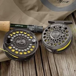 Orvis Battenkill Fly Reel 15 Orvis Battenkill Fly Reel -Vissen Winkel Battenkill20Fly5