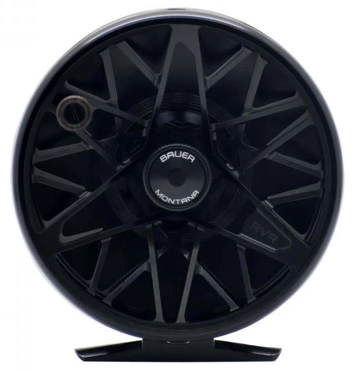 Bauer Microspey Reel 3 Bauer Microspey Reel