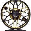 Bauer RVR Black/Gold Reel 2 Bauer RVR Black/Gold Reel -Vissen Winkel Bauer RVR BlackGold Reel BAUER RVRREEL XXX rvr reel black gold 1