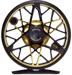 Bauer RVR Black/Gold Reel