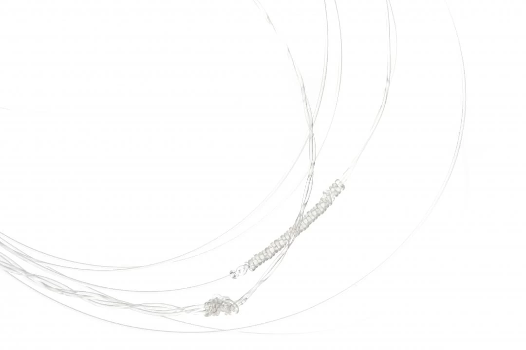 Big Game Bimini Twist Leader Complete 125cm 3 Big Game Bimini Twist Leader Complete 125cm