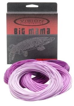 Vision Big Mama Fly Line