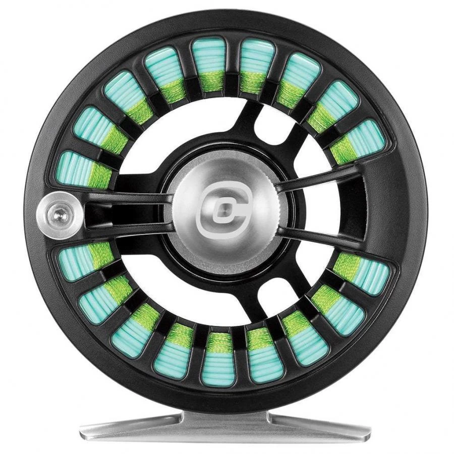 Cheeky PreLoad Fly Reel 4 Cheeky PreLoad Fly Reel - Afbeelding 2