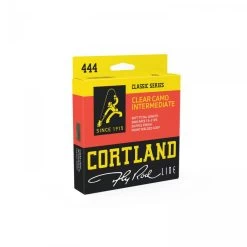 Cortland 444 Intermediate Clear Camo Fly Line 10 Cortland 444 Intermediate Clear Camo Fly Line -Vissen Winkel Cortland 444 Intermediate Clear Camo Fly Line D340056 XX 4hzsyyog
