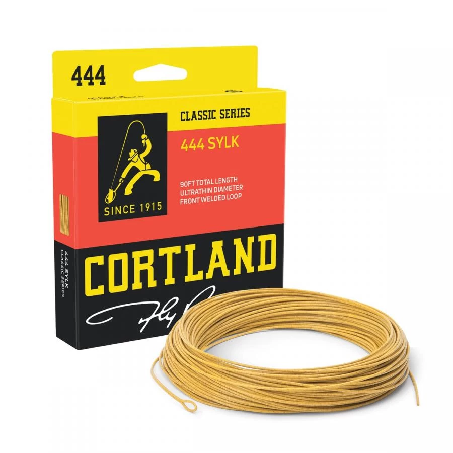 Cortland 444 Sylk Line Floating Fly Line 3 Cortland 444 Sylk Line Floating Fly Line