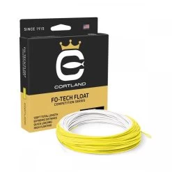 Cortland Competition Fo-tech Float Fly Line