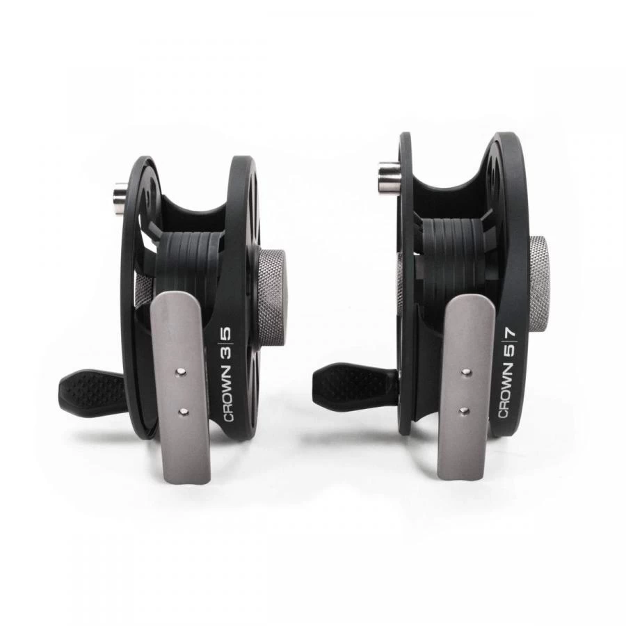 Cortland Crown Fly Reel 5 Cortland Crown Fly Reel - Afbeelding 3