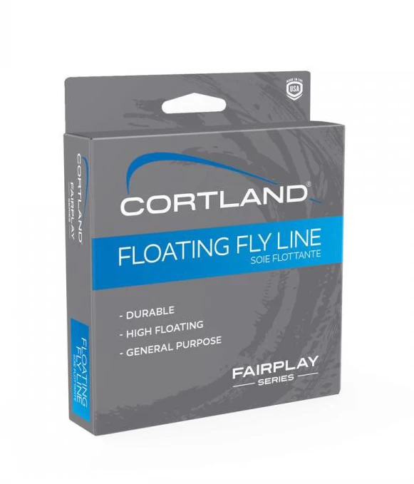 Cortland Fairplay Floating Fly Line 3 Cortland Fairplay Floating Fly Line