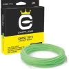 Cortland Ghost Tip Intermediate/Floating WF Fly Line -Vissen Winkel Cortland Ghost Tip IntermediateFloating WF Fly Line D34012 XX ghost tip cort1