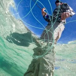 Cortland Liquid Crystal Guide Tropic Salt Floating Fly Line -Vissen Winkel Cortland Liquid Crystal Guide Tropic Salt Fly Line D340030 XX guideline 808x