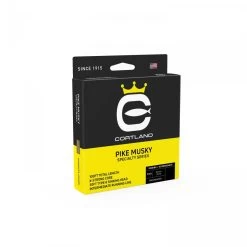 Cortland Pike Musky Intermediate Sink8 Fly Line 10 Cortland Pike Musky Intermediate Sink8 Fly Line -Vissen Winkel Cortland Pike Musky Fly Line D340018 XX pikemusky specialtyseries cortland
