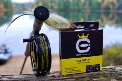 Cortland Pike Musky Intermediate Sink8 Fly Line 13 Cortland Pike Musky Intermediate Sink8 Fly Line -Vissen Winkel Cortland Pike Musky Fly Line D340018 XX pikemuskyoutside 1200x