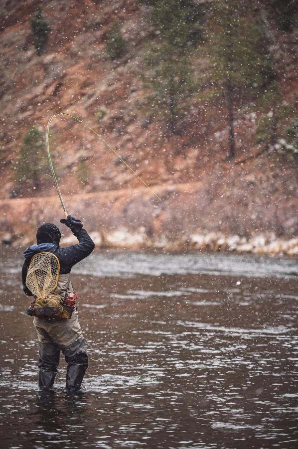 Cortland Trout Boss HTX WF Floating Fly Line 10 Cortland Trout Boss HTX WF Floating Fly Line - Afbeelding 8