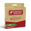 Scientific Anglers Mastery DTD Yellow With Willow Tip