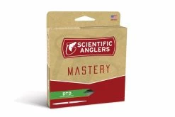 Scientific Anglers Mastery DTD Yellow With Willow Tip