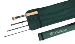 Douglas DXF Fly Rod -Vissen Winkel Douglas DXF Fly Rod NFD570 XXX douglas outdoors fly rods dxf product 03