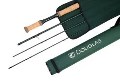 Douglas DXF Fly Rod -Vissen Winkel Douglas DXF Fly Rod NFD570 XXX douglas outdoors fly rods dxf product 04