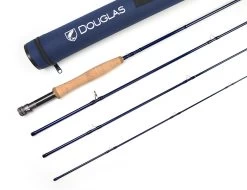 Douglas LRS Fly Rod