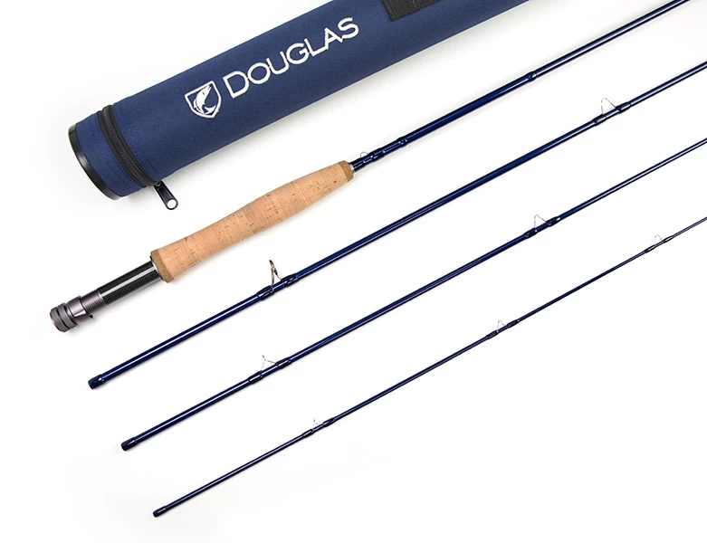 Douglas LRS Fly Rod 3 Douglas LRS Fly Rod