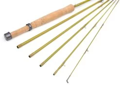 Douglas Upstream Fly Rod -Vissen Winkel Douglas Upstream Fly Rod NFD607 XXX douglas outdoors fly rods upstream product 06