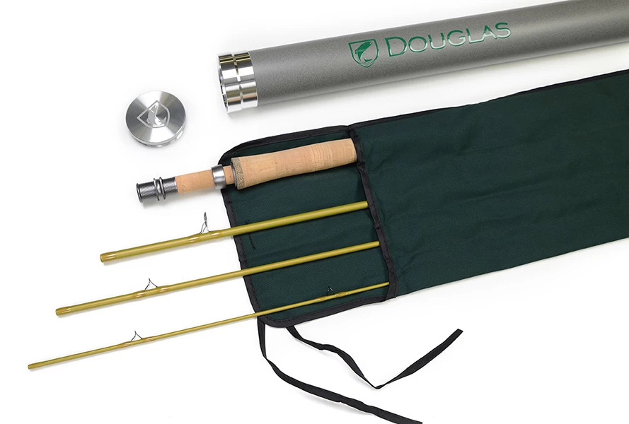Douglas Upstream Plus Fly Rod 3 Douglas Upstream Plus Fly Rod