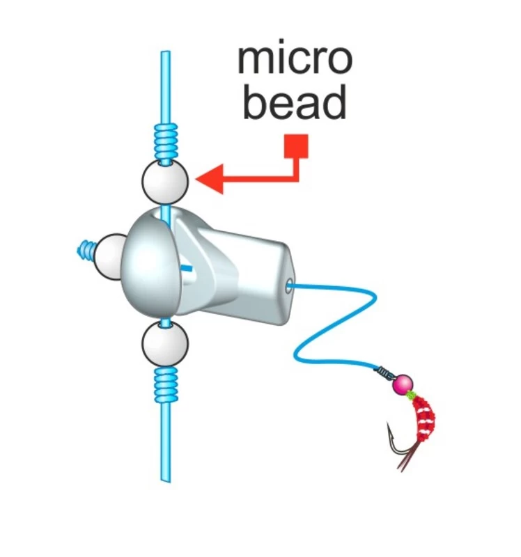 Stonfo Dropper Clips 20pc 3 Stonfo Dropper Clips 20pc