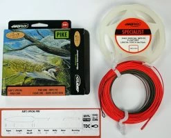 Airflo Elbi Special Pike Fly Line -Vissen Winkel Elbi20Pike20Lines